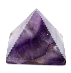 Ametystová pyramida 40 - 44 mm