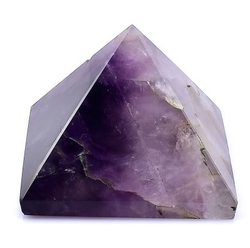 Ametystová pyramida 40 - 44 mm