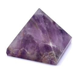 Ametystová pyramida 40 - 44 mm