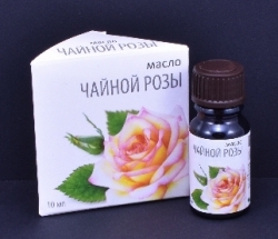Růže čajová - vonný olej 10 ml