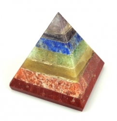 Čakrová pyramida 45 - 50 mm