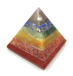 Čakrová pyramida 45 - 50 mm