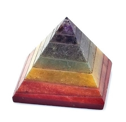 Čakrová pyramida 27 - 30 mm