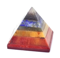 Čakrová pyramida 27 - 30 mm