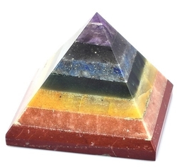 Čakrová pyramida 45 - 55 mm