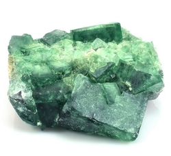 Fluorit zelený