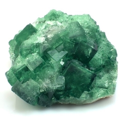Fluorit zelený