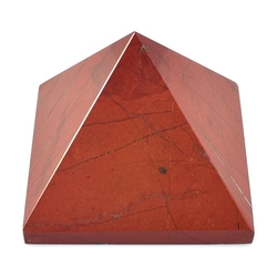 Jaspis červený pyramida 50 - 60 mm