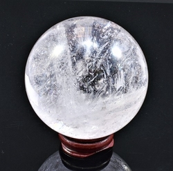 Křišťálová koule 50 - 60 mm