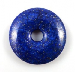 Lapis lazuli donut