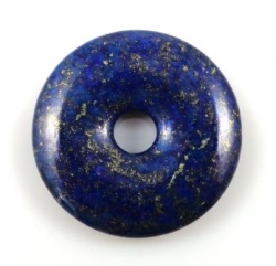 Lapis lazuli donut