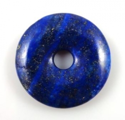 Lapis lazuli donut