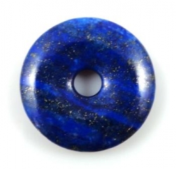 Lapis lazuli donut