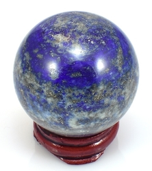 Lapis lazuli koule 40 - 45 mm