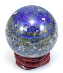 Lapis lazuli koule 40 - 45 mm