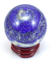 Lapis lazuli koule 40 - 45 mm