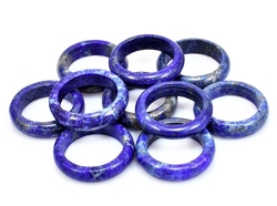 Lapis lazuli prstýnek