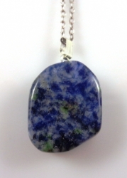 Lapis lazuli přívěšek kámen