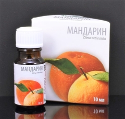 Mandarinka - vonný olej, 10 ml