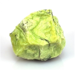 Opál zelený surový XL 