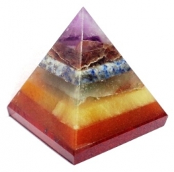 Čakrová pyramida 37 - 45 mm