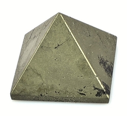 Pyrit pyramida 23 - 26 mm