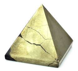 Pyrit pyramida 43 - 51 mm