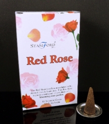 Růže - vonné kužely Stamford