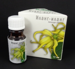 Ylang-ylang - éterický olej 10 ml