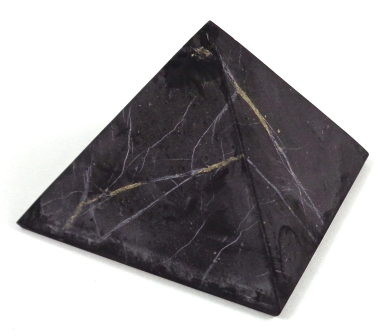Pyramida neleštěná