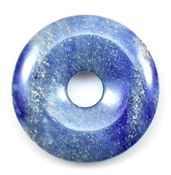 Avanturín modrý donut