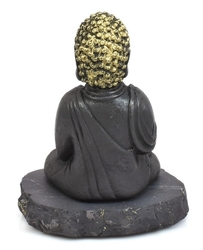 Buddha se zlatou hlavou