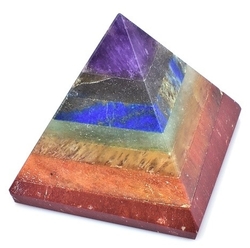 Čakrová pyramida 45 - 51 mm