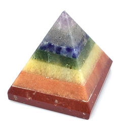 Čakrová pyramida 31 - 36 mm