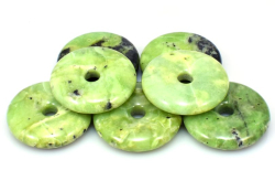 Chryzopras donut
