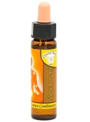 2. čakra - Sakral Chakra, 10 ml
