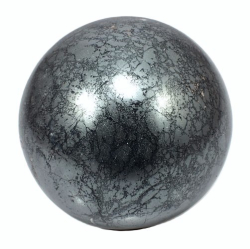 Hematitová koule 57 - 61 mm