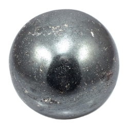 Hematitová koule 57 - 61 mm