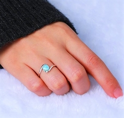 Larimar prsten / 2