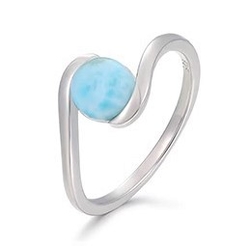 Larimar prsten / 2