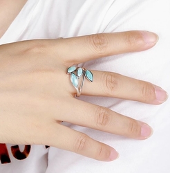 Larimar prsten / 3