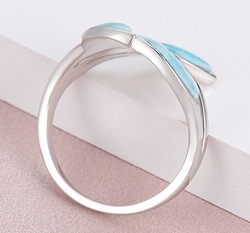 Larimar prsten / 3