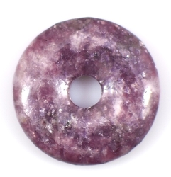 Lepidolit donut