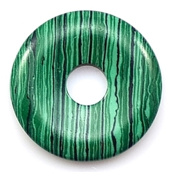 Malachit donut