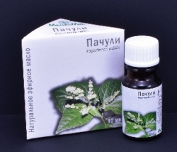 Pačuli - éterický olej 10 ml