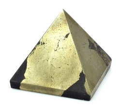 Pyrit pyramida 43 - 51 mm