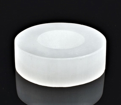 Selenit podstavec (koule 7-15 cm) 