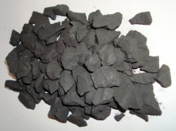 Šungitová drť 10 - 20 mm, 1 kg