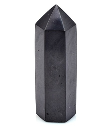 Šungitový hrot 8 cm