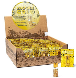 Zlato plátkové 23 karátů, 10g